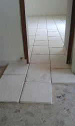 Carrelage à L'Isle-d'Espagnac