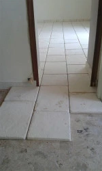Carrelage en Charente